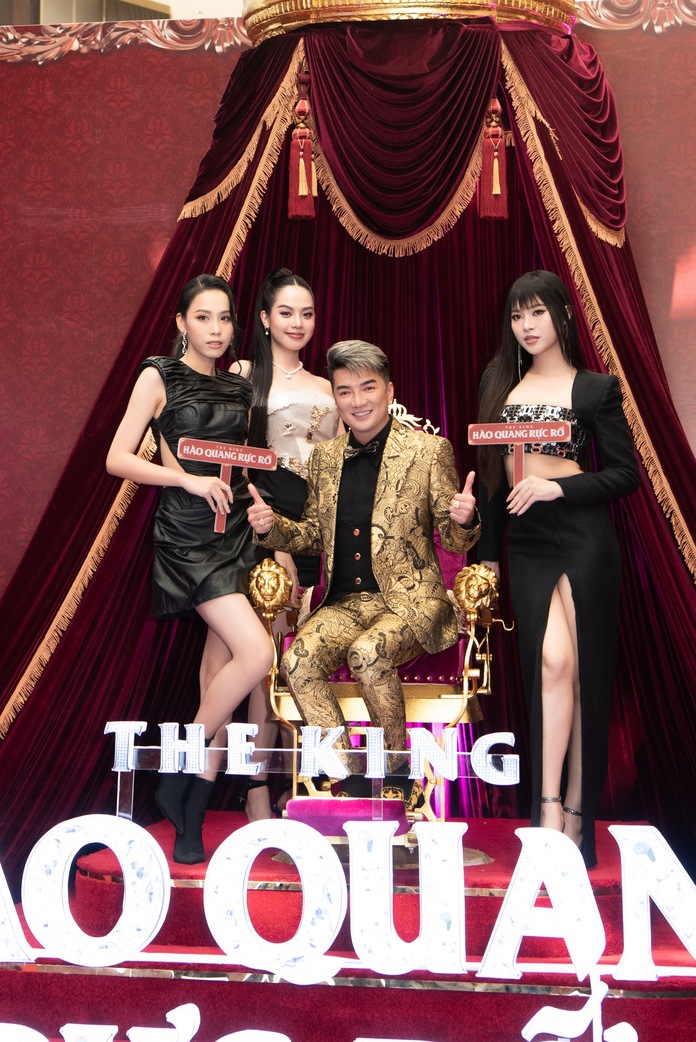 Top 3 Hoa hau Viet Nam 9