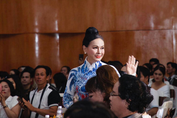 diễn viên ôn bích hằng