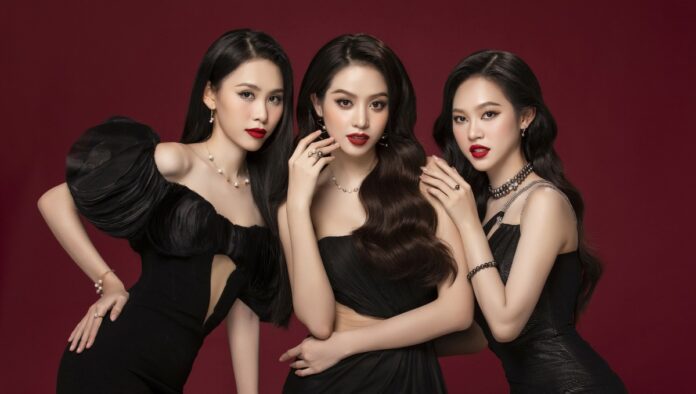 TOP 3 HOA HẬU VIỆT NAM 2022