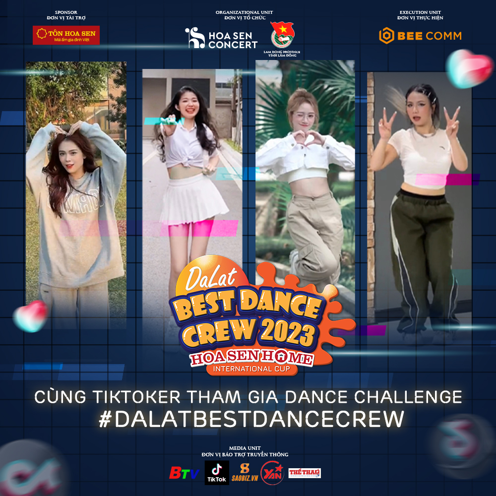 DANCE CHALLENGE