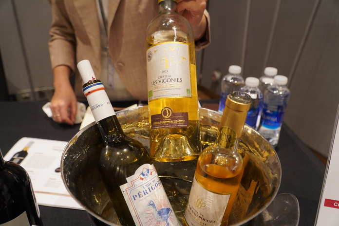 Chương trình văn hóa rượu vang Pháp Tastin’France lần thứ 13