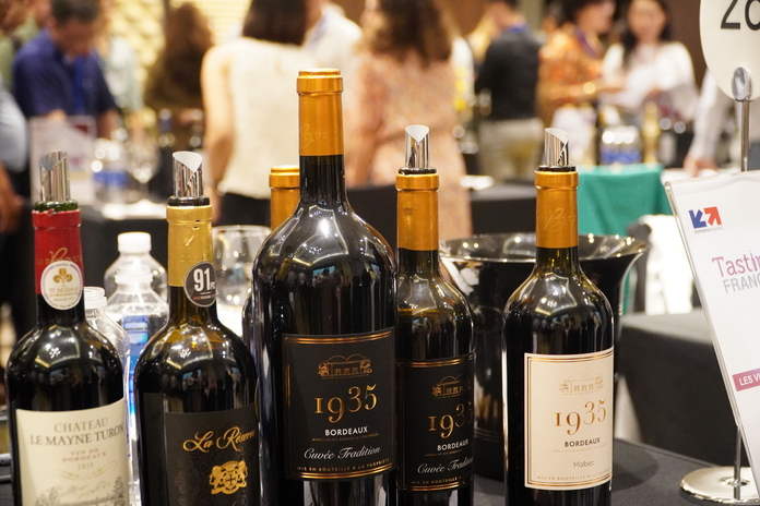 Chương trình văn hóa rượu vang Pháp Tastin’France lần thứ 13