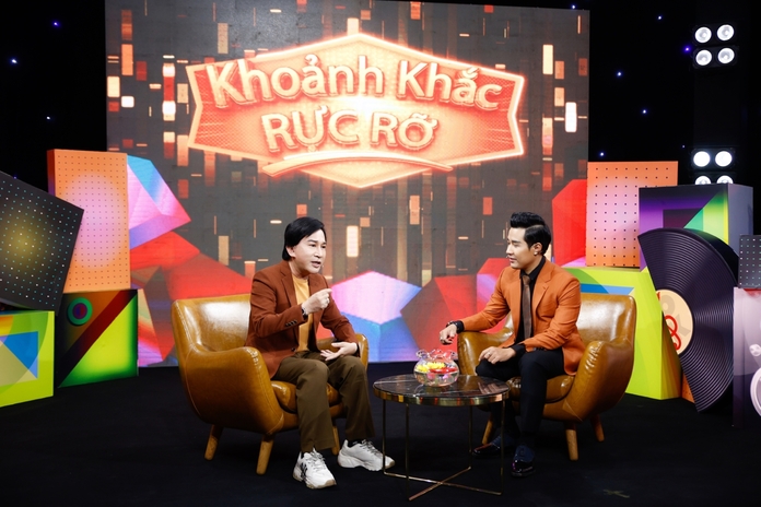 Khoảnh khắc rực rỡ