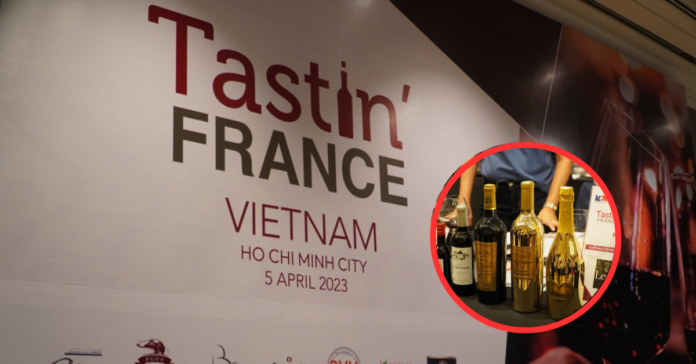 Rượu vang Pháp
