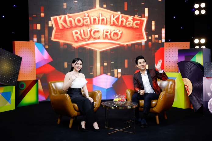 Khoảnh khắc rực rỡ