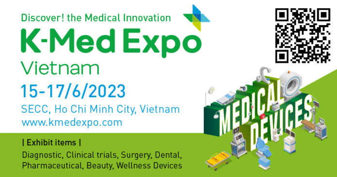K-Med Expo Vietnam 2023