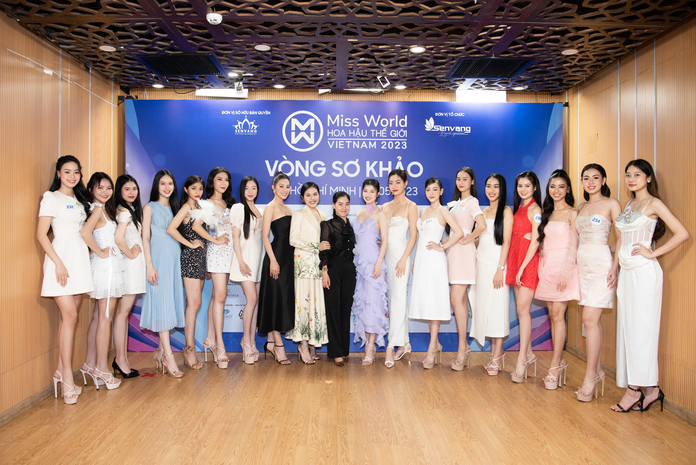 Miss World Việt Nam