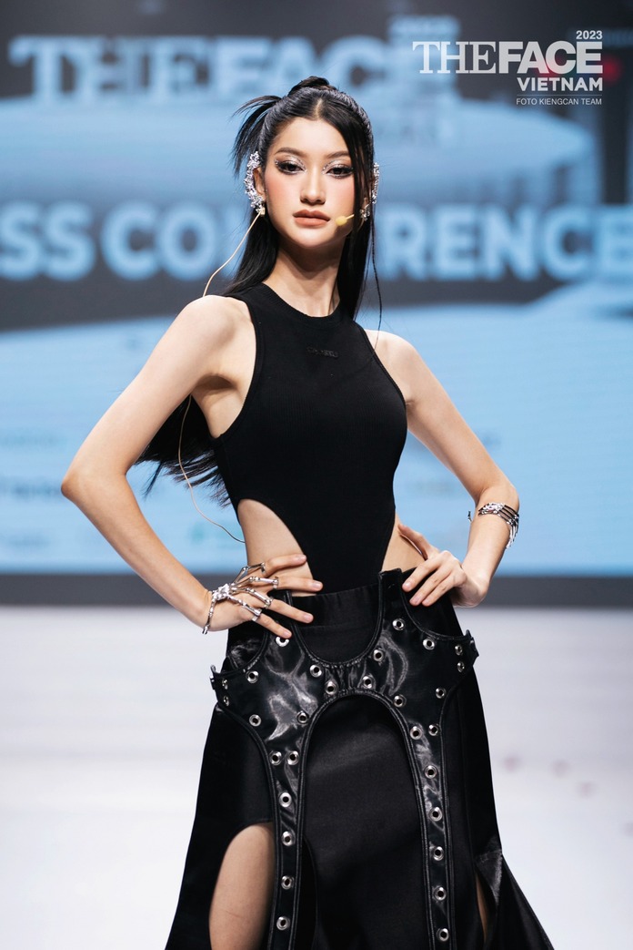 THE FACE VIETNAM 2