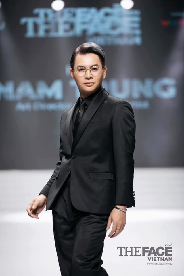 THE FACE VIETNAM 5