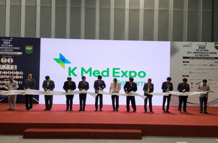 K-Med Expo Vietnam 2023