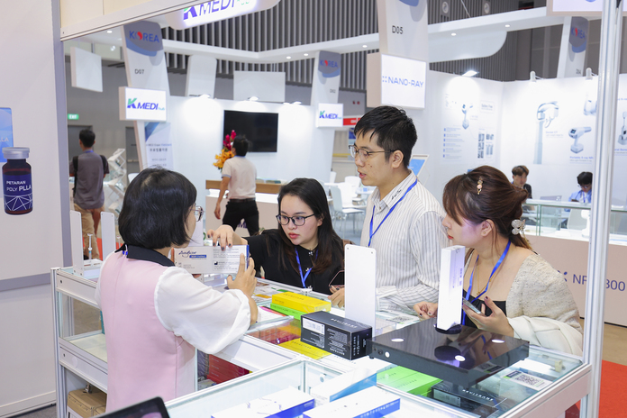 K MED EXPO VIETNAM 1