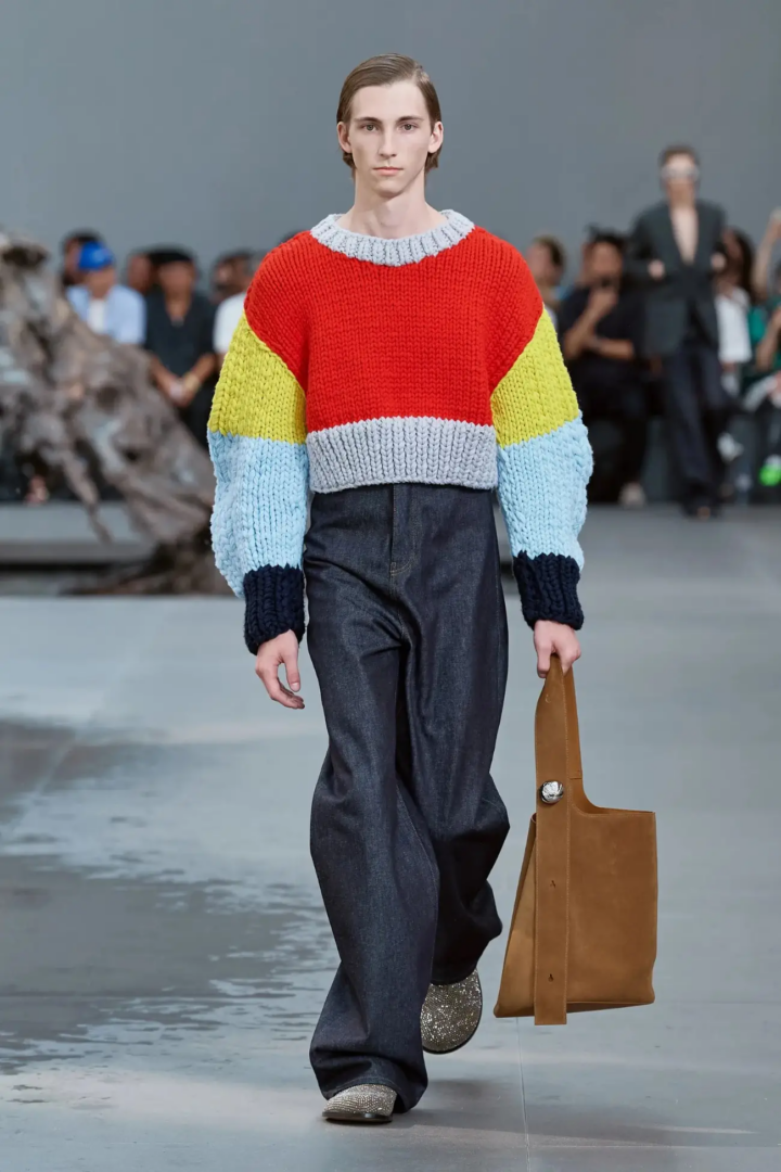 Loewe Spring Summer 2024 Paris Fashion Week Mens 5