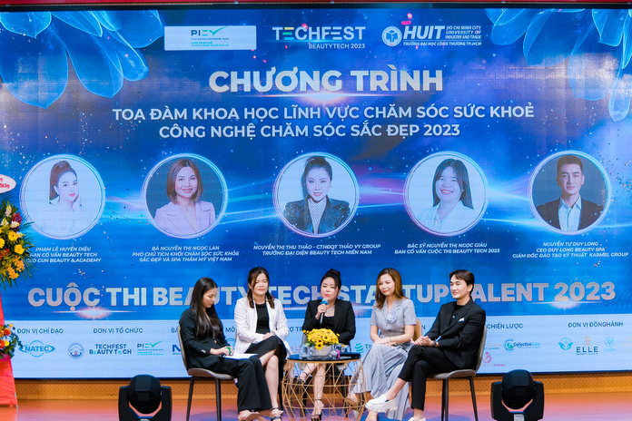 Beauty tech 3
