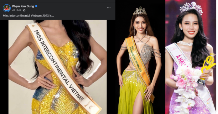 Miss Intercontinental