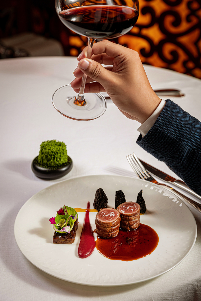 Da Vittorio Saigon hân hạnh mang đến sự kiện đặc biệt ‘Đêm Tiệc cùng Bếp Trưởng Hai Sao Michelin Paolo Rota’ diễn ra duy nhất vào tối ngày 25/7/2023.