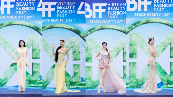 Vietnam Beauty Fashion Fest 4