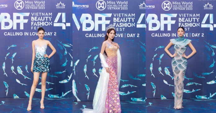 Vietnam Beauty Fashion Fest 4
