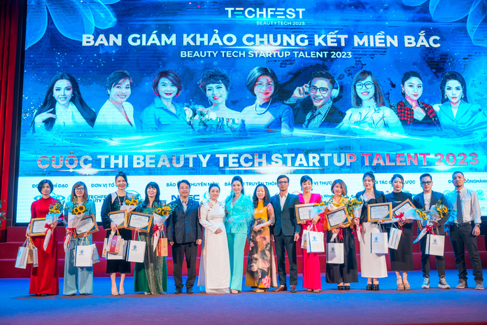 Beauty tech 2023 2