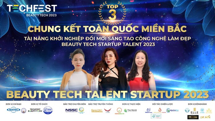 Beauty Tech Start Up Talent 2023