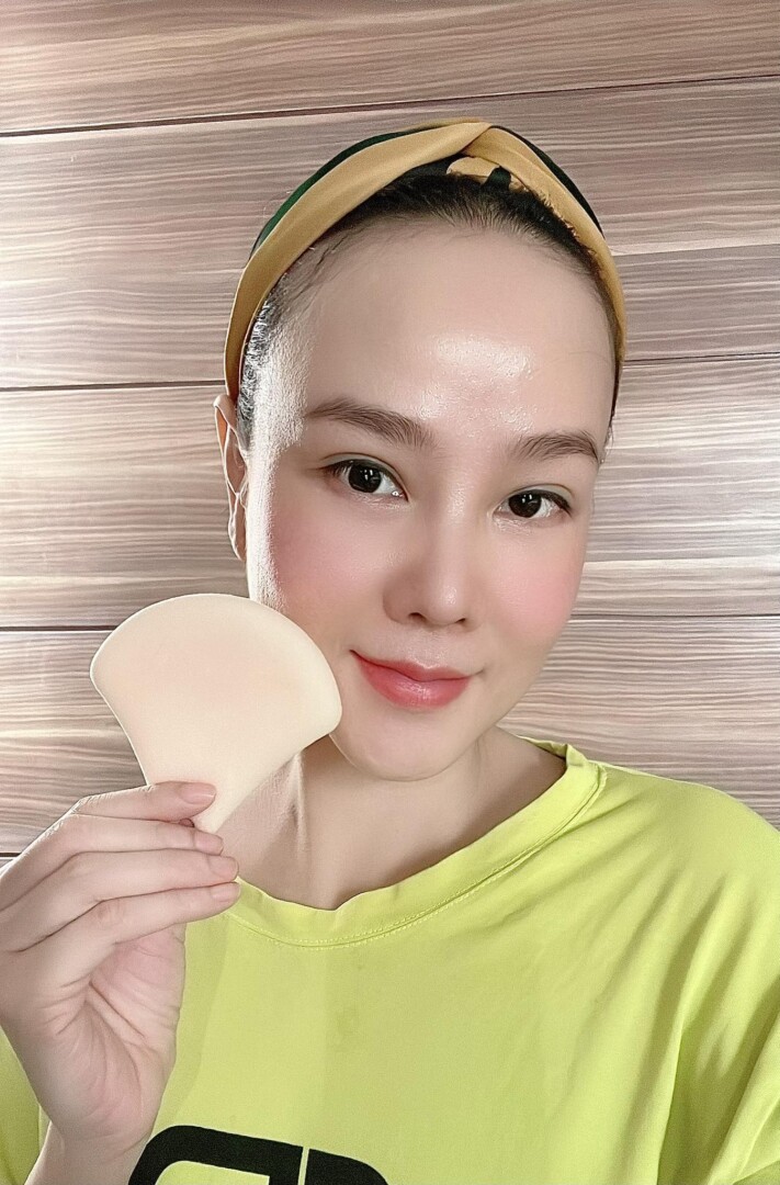 Duong yen ngoc bong lam sach olalabe 1