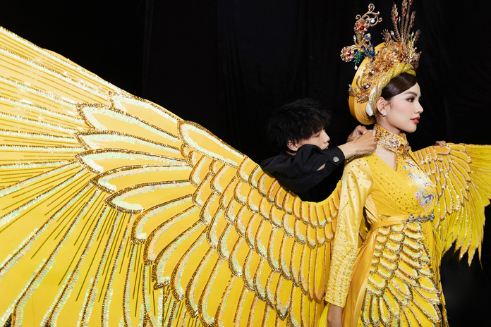 National Costume MGVN 2023