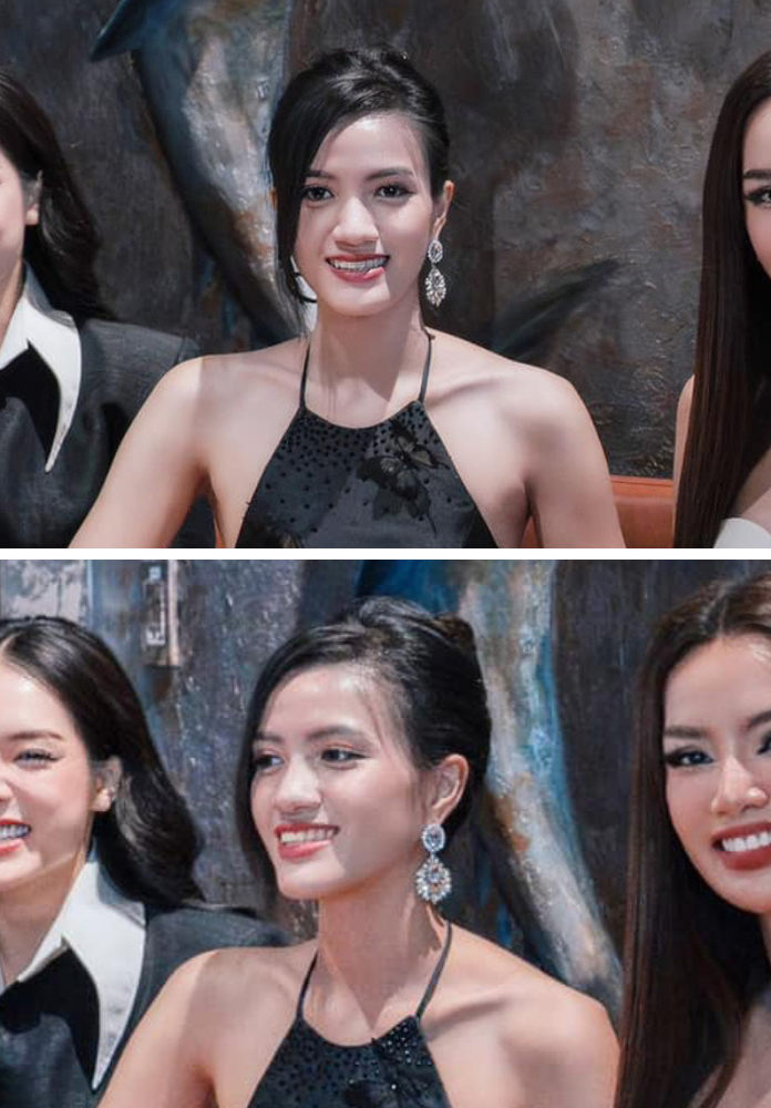 Top 5 Miss Grand Vietnam 2023