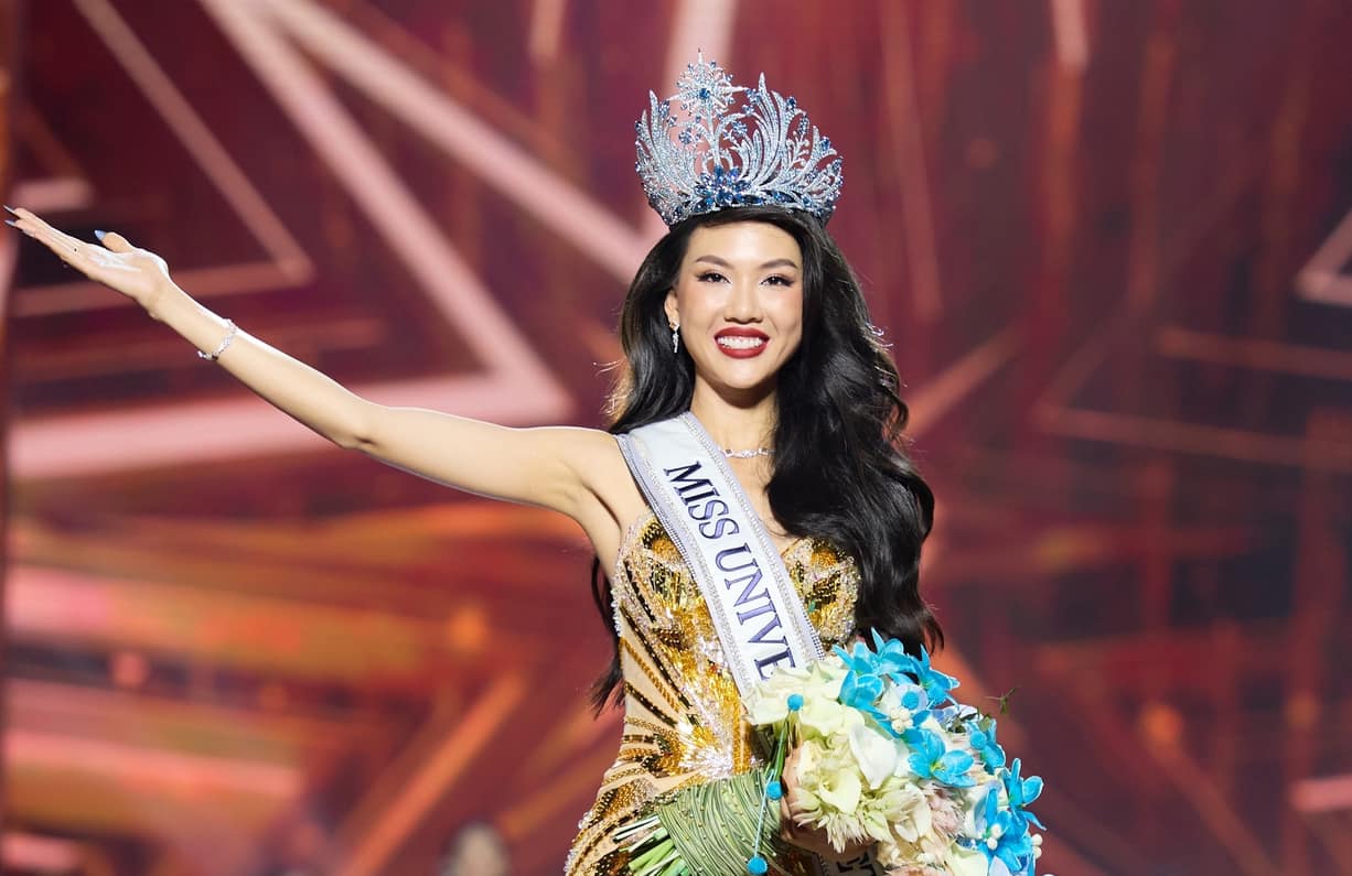 Miss Universe Vietnam 2023