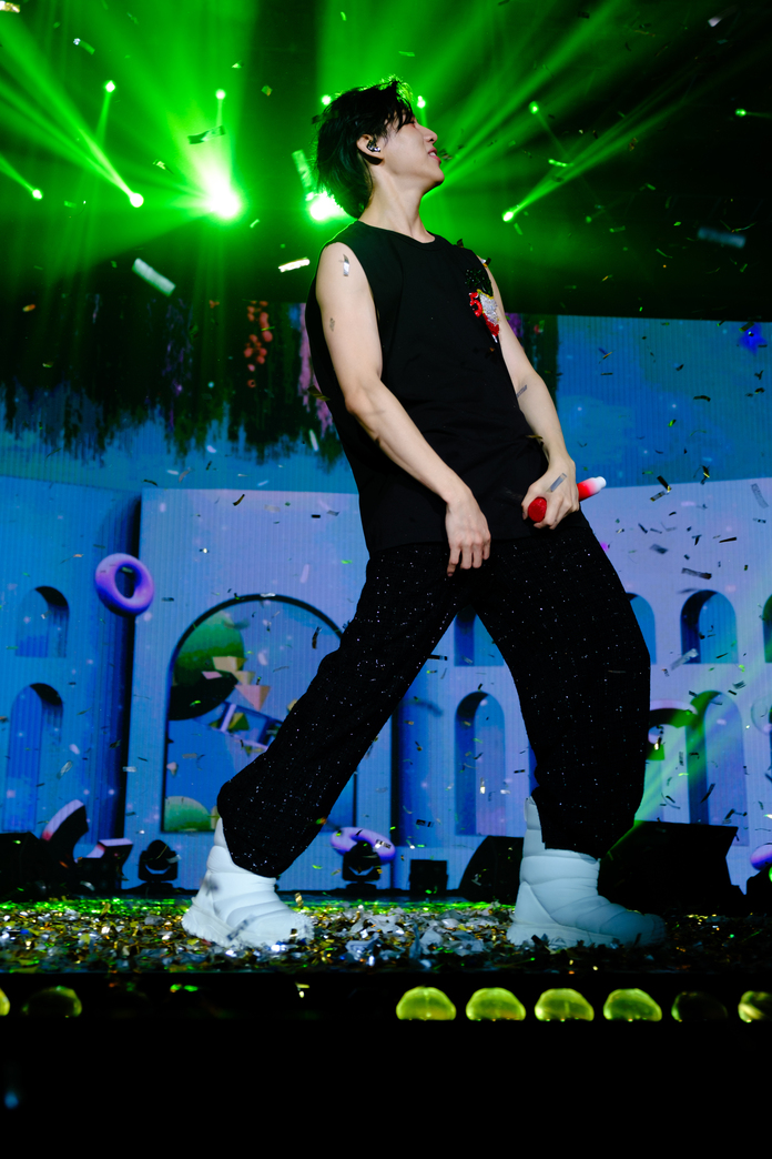 BamBam concert lavyon 4