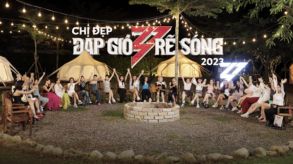 Trailer Chi Dep Dap Gio Re Song 2023