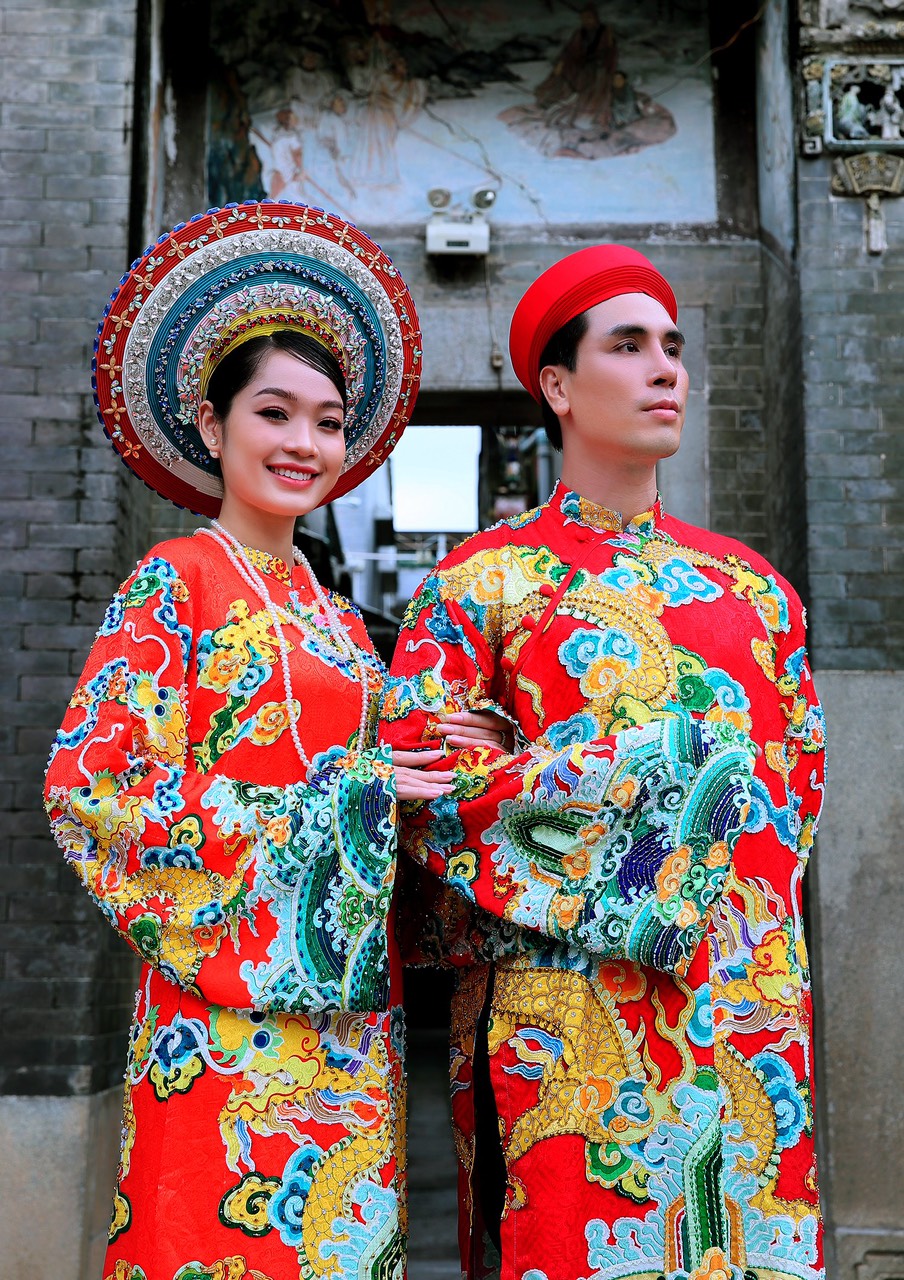 ao dai lavyon 13