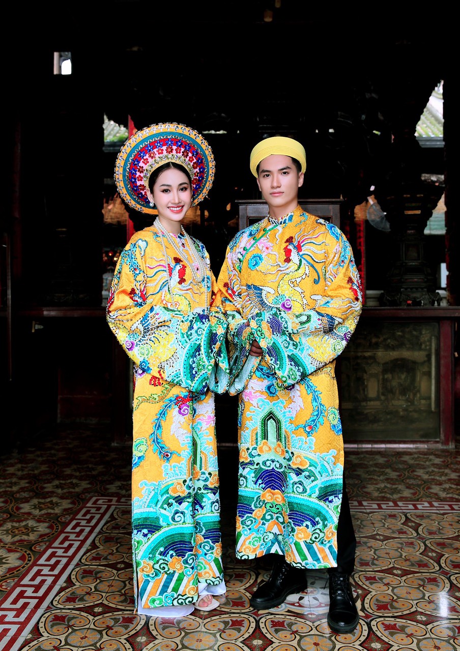 ao dai lavyon 9