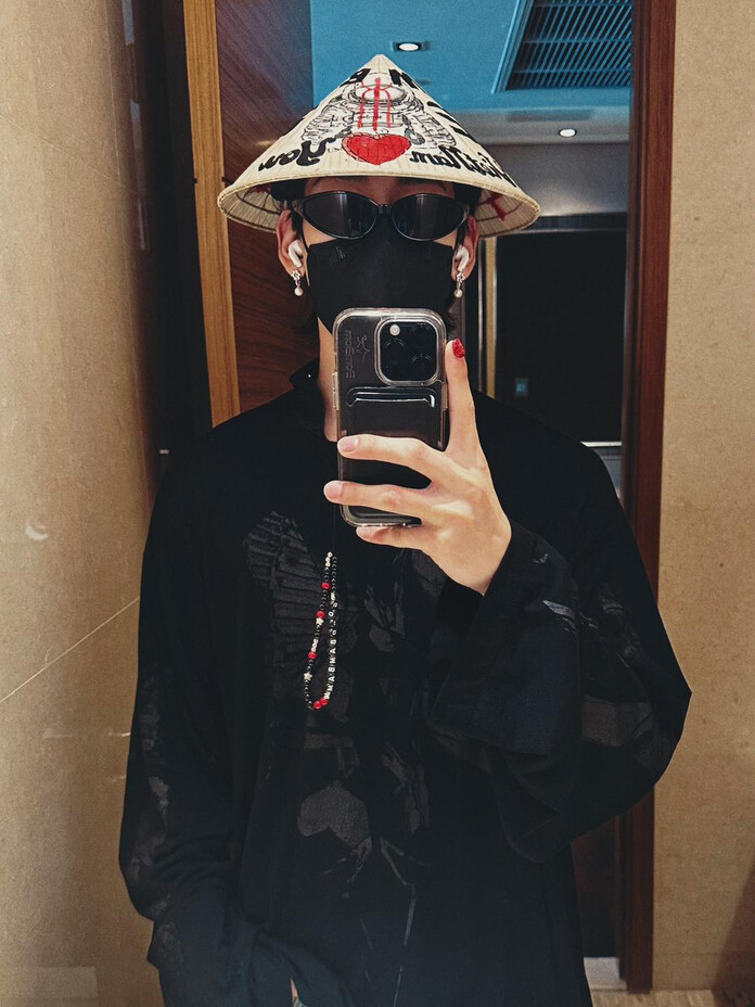 bambam den viet nam lavyon 2