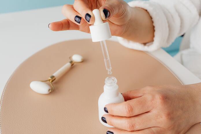 skincare serum