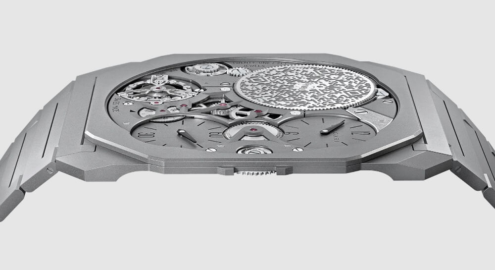 Bulgari Octo Finissimo Ultra 103611 chiec dong ho mong nhat the gioi