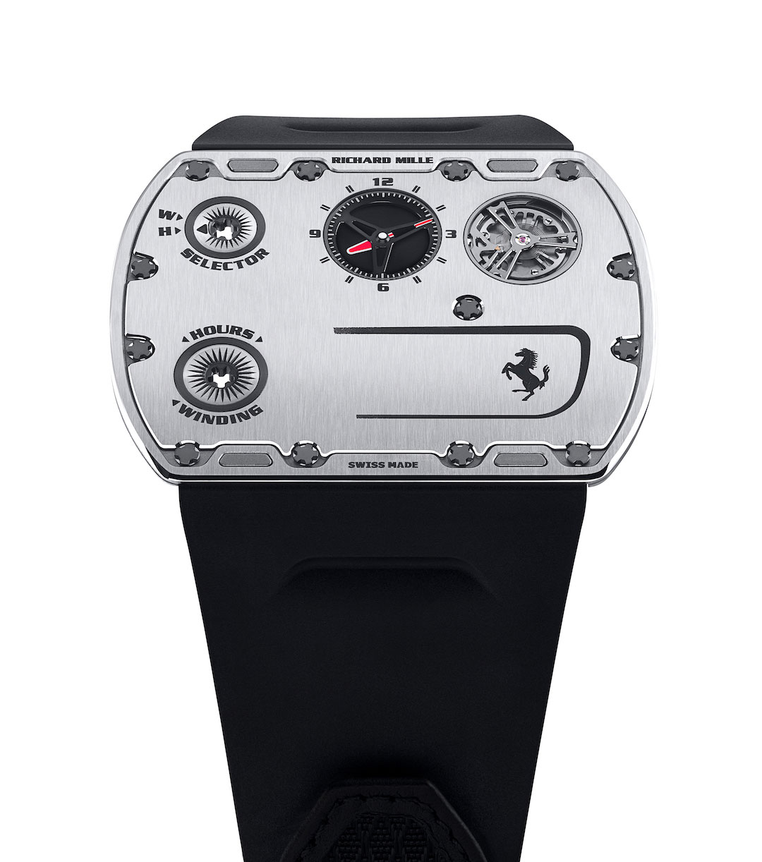 Richard Mille RM UP 01 Ferrari 004