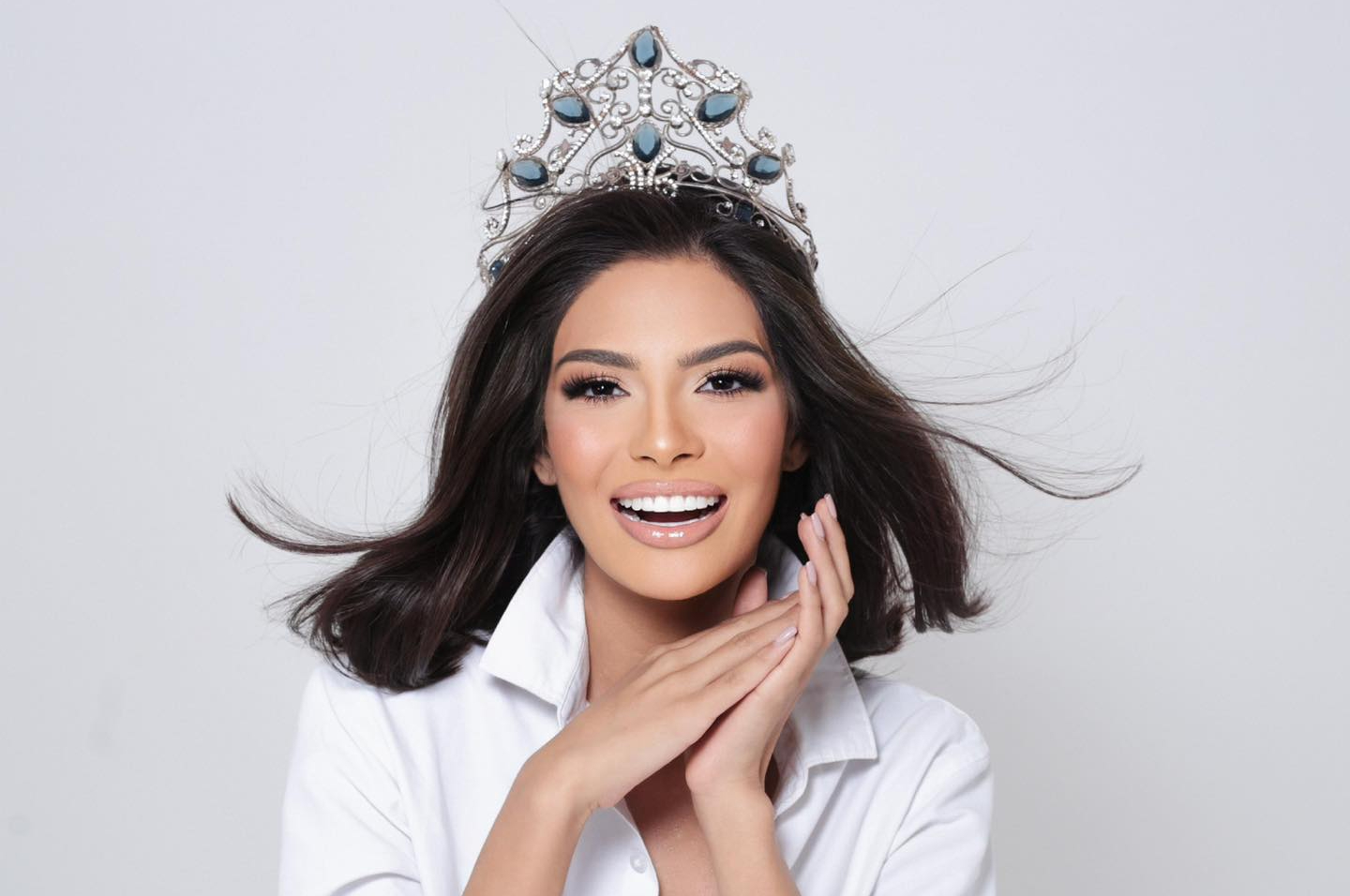 Sheynnis Palacios llegara a El Salvador como una de las grandes favoritas a la corona de Miss Universo