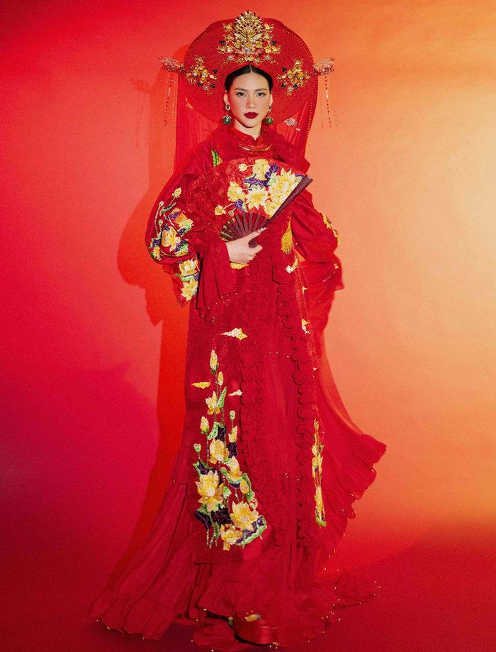 bui quynh hoa chinh thuc tung don chi mang tai miss universe 2023 tieu vy truyen via lot top e2d 7026023