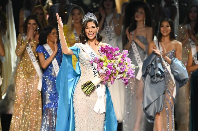 Miss Universe 2023 Sheynnis Palacios