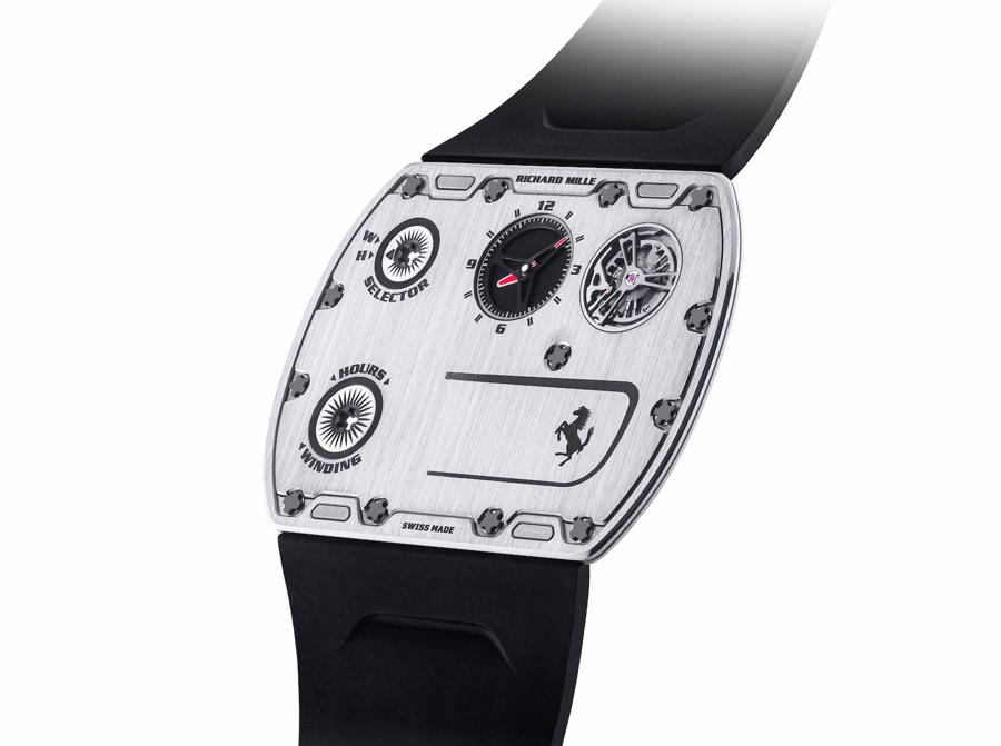 richard mille rm up 01 ferrari 012