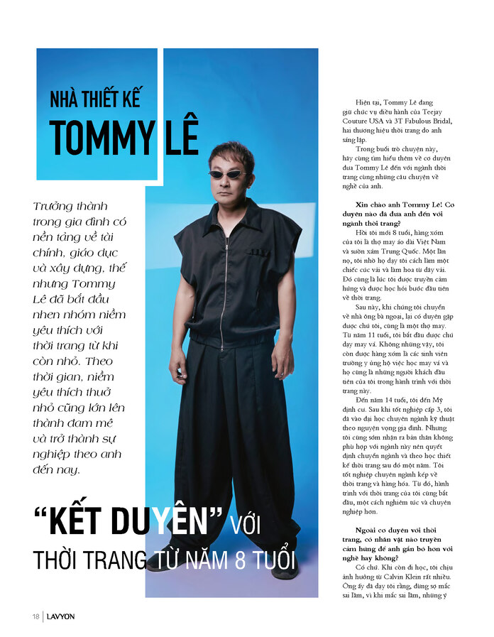 tommy le 8