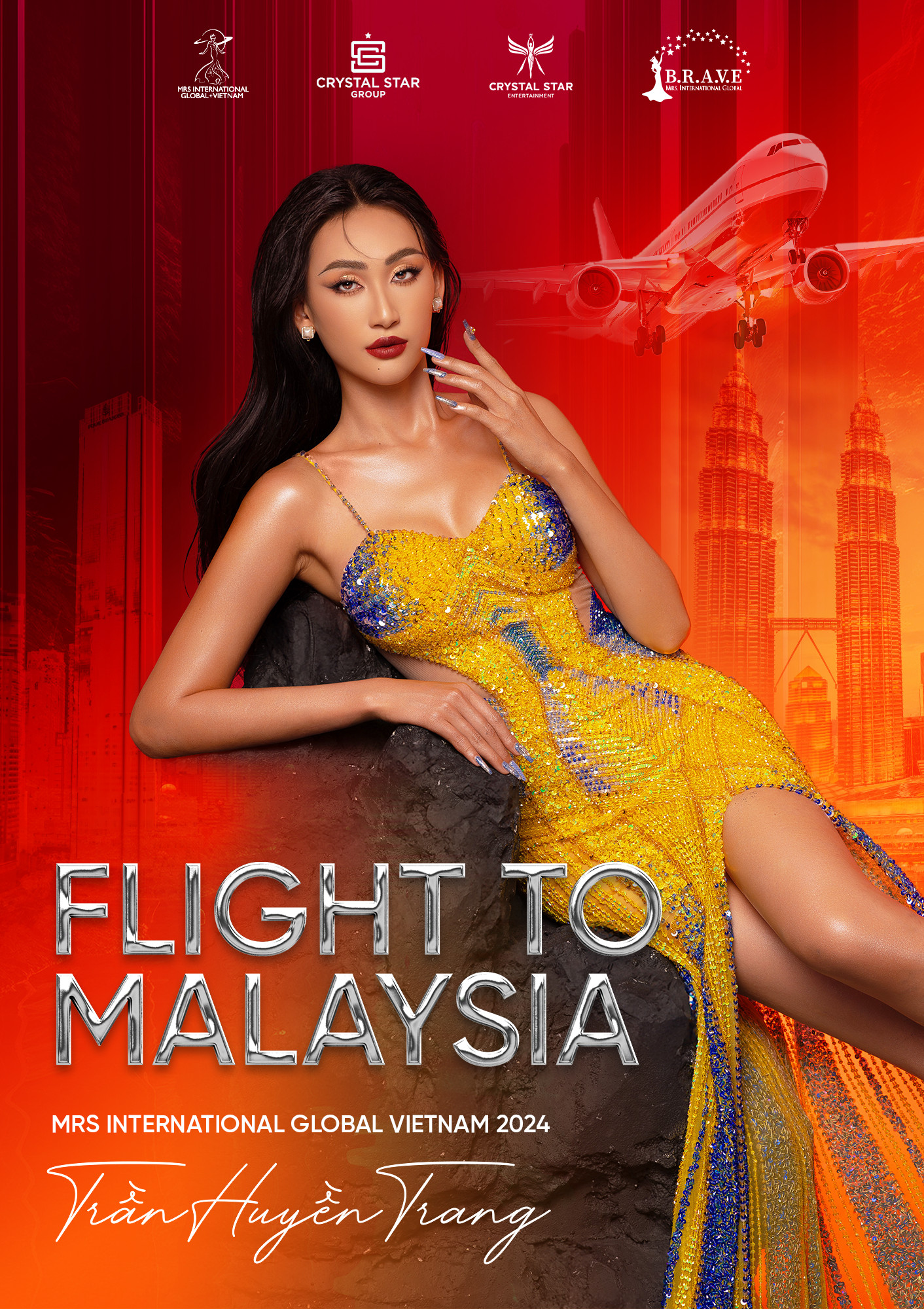 FLIGHT TO MALAYSIA