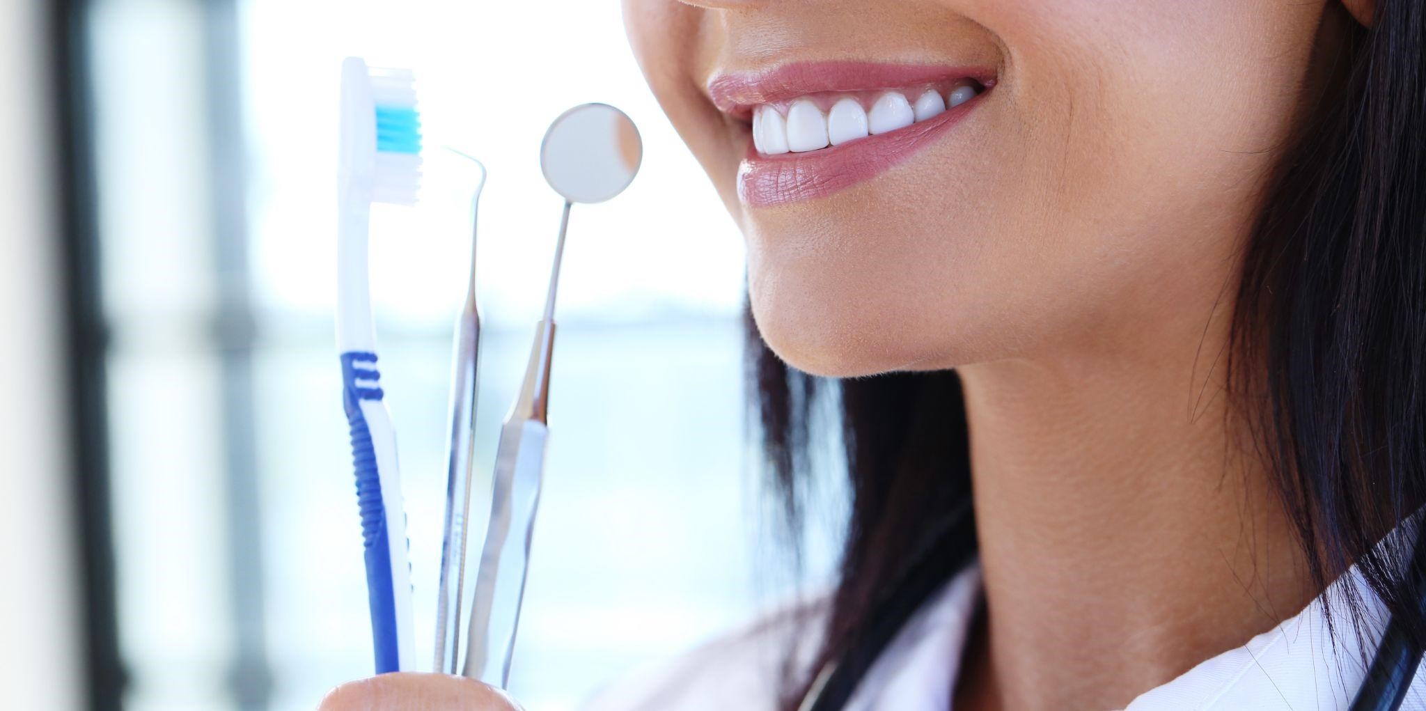 Why Good Dental Hygiene is Important