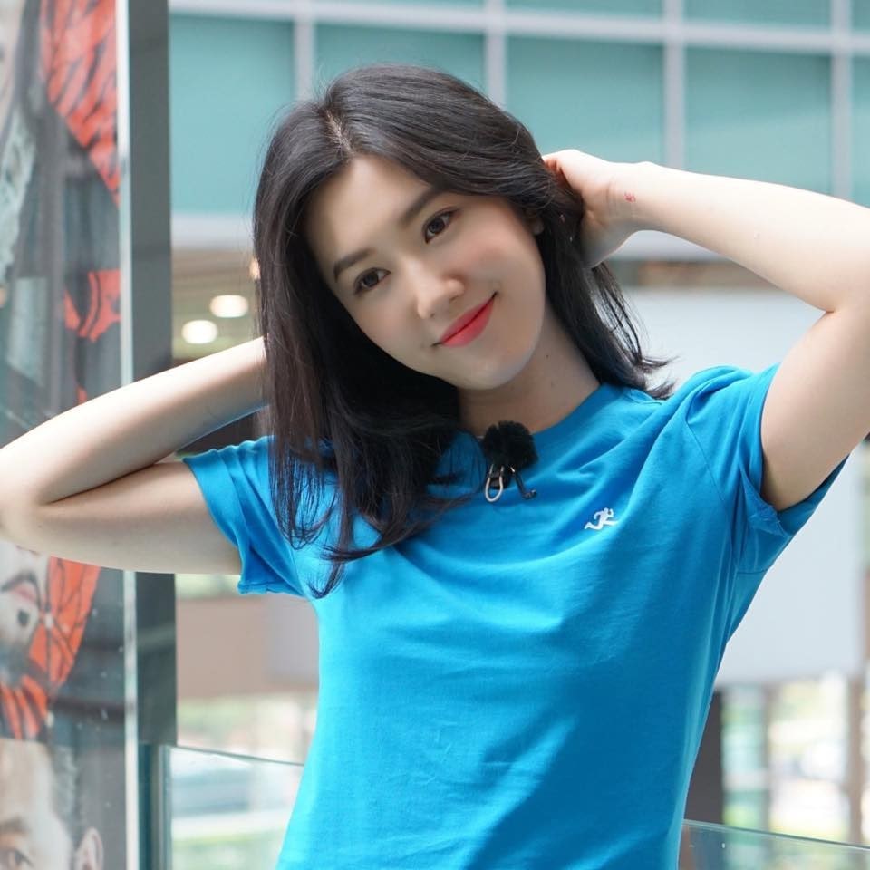 dien vien thuy ngan