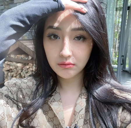 he lo hinh anh trong dam cuoi cua midu tai da lat 1 200849