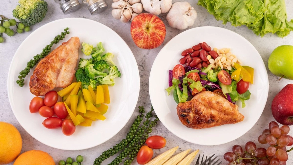 Chế độ ăn kiêng Dukan