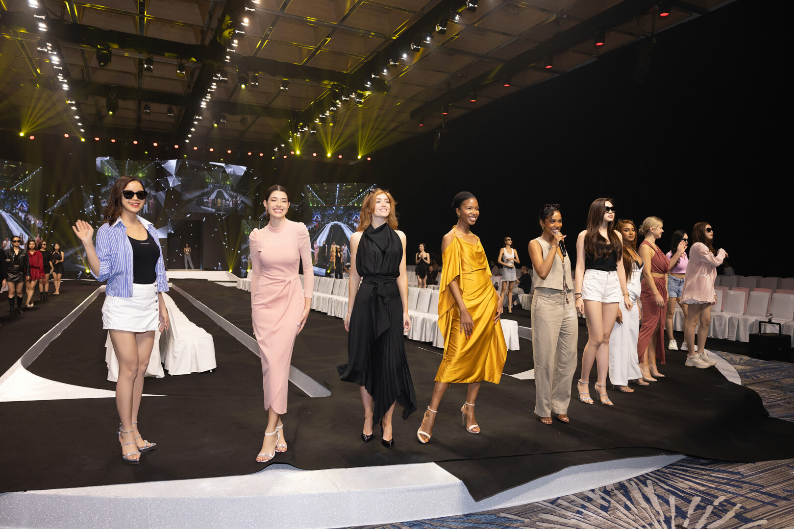 Vietnam Beauty Fashion Fest