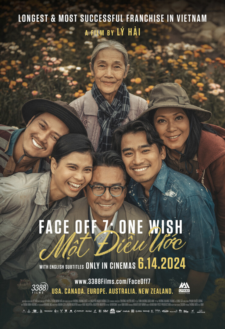Face Off 7 
