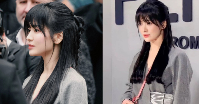 song hye kyo