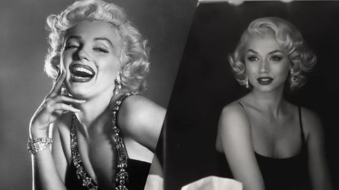 Marilyn Monroe