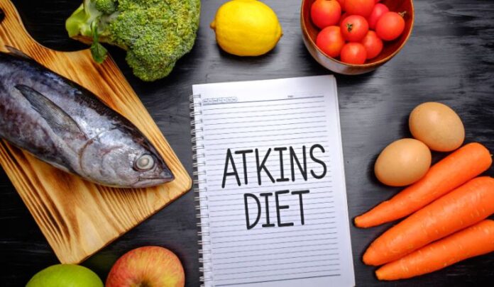 Chế độ ăn kiêng Atkins